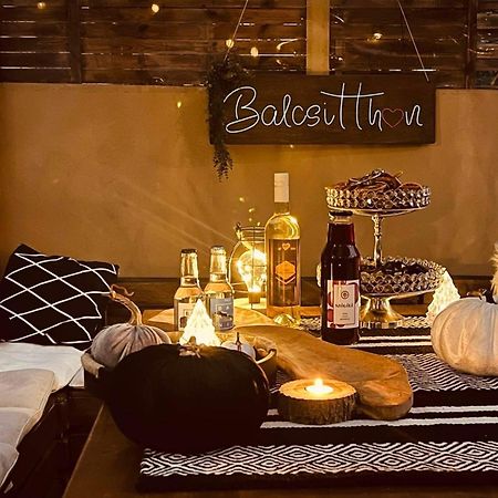 Balcsitthon Apartmanok Siofok Bagian luar foto