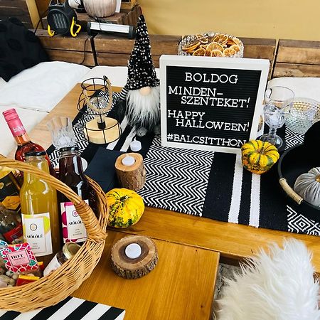 Balcsitthon Apartmanok Siofok Bagian luar foto