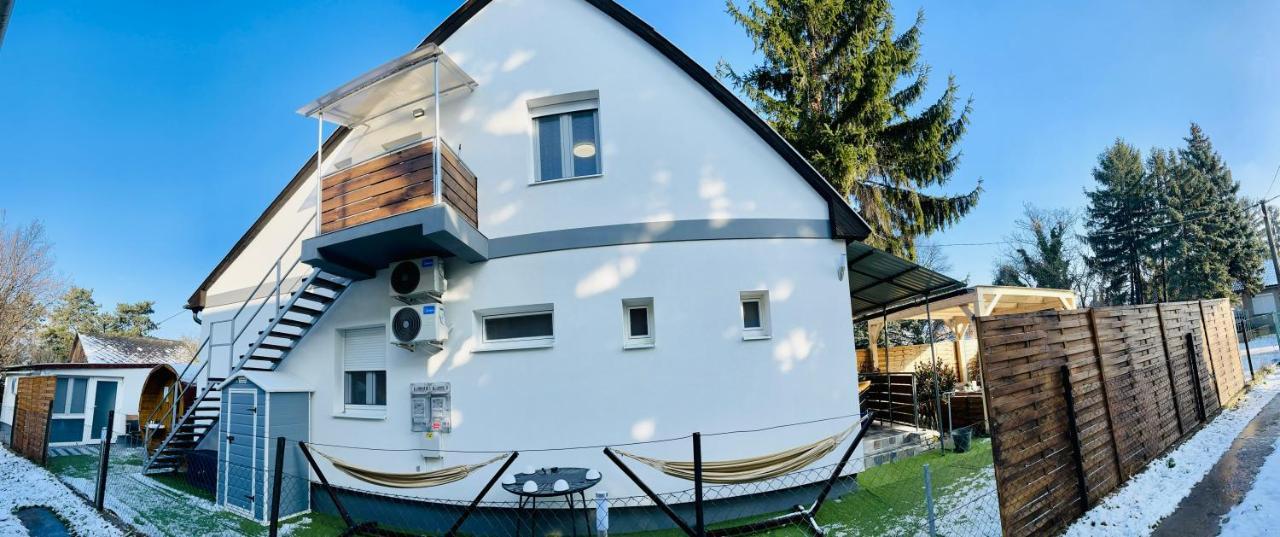 Balcsitthon Apartmanok Siofok Bagian luar foto