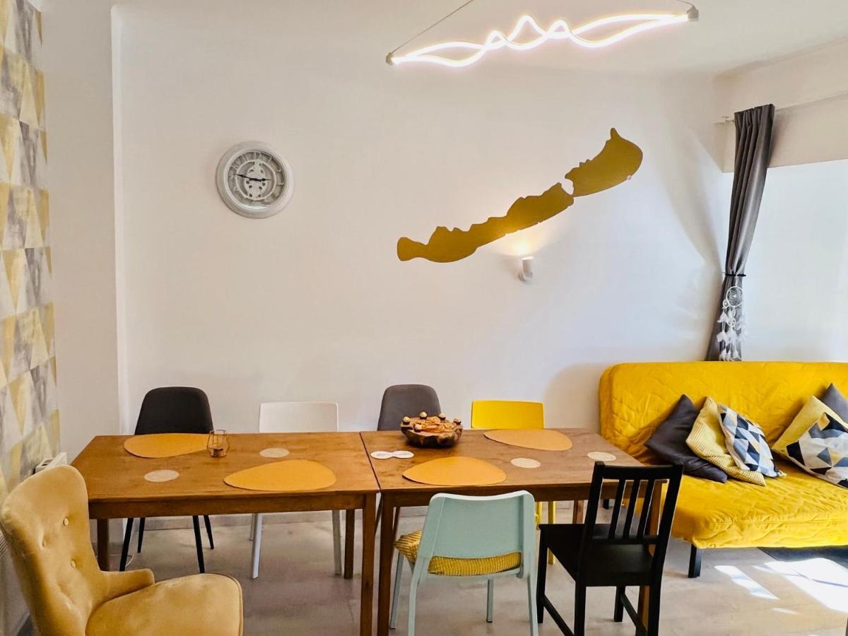 Balcsitthon Apartmanok Siofok Bagian luar foto