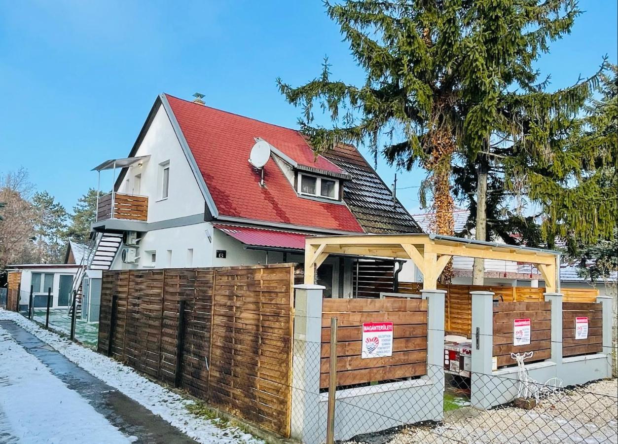 Balcsitthon Apartmanok Siofok Bagian luar foto