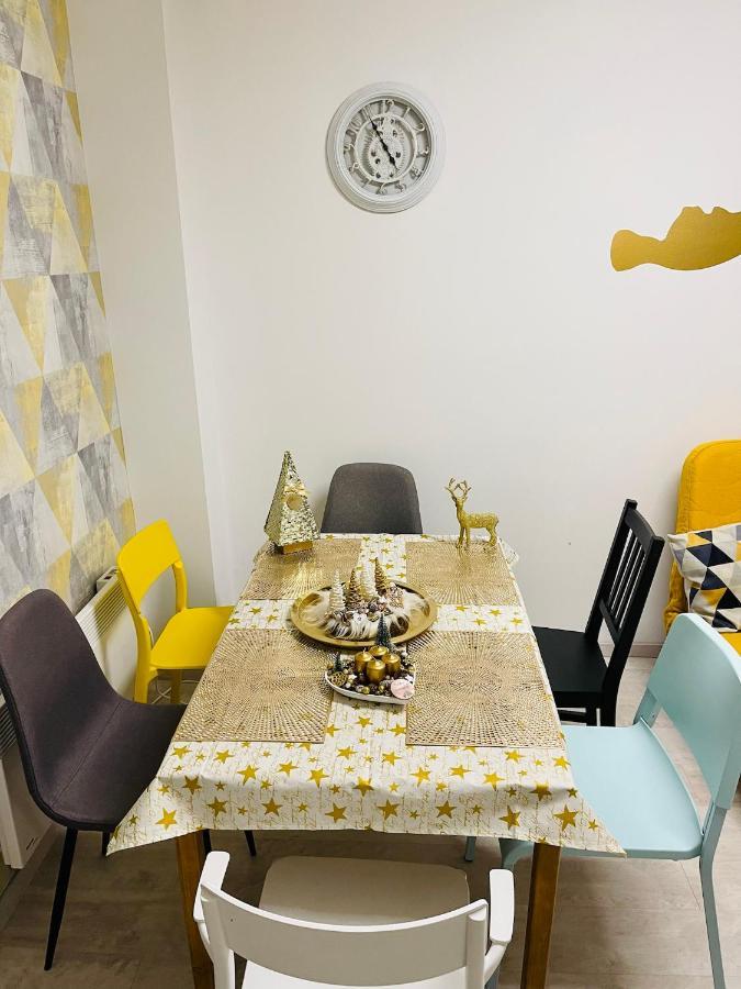Balcsitthon Apartmanok Siofok Bagian luar foto