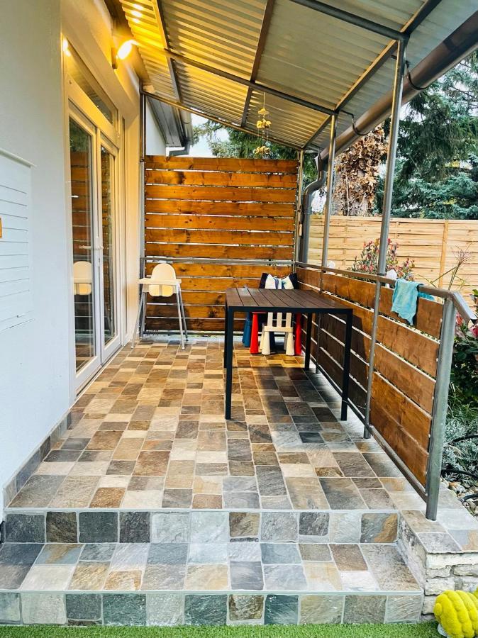 Balcsitthon Apartmanok Siofok Bagian luar foto
