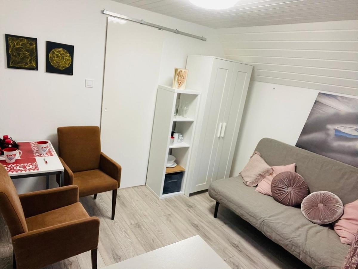 Balcsitthon Apartmanok Siofok Ruang foto