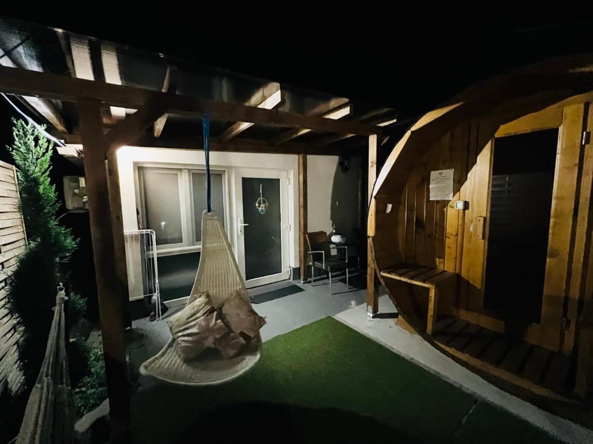 Balcsitthon Apartmanok Siofok Bagian luar foto