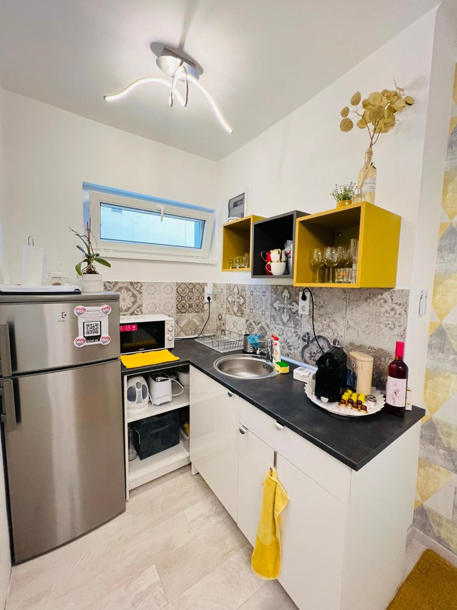 Balcsitthon Apartmanok Siofok Bagian luar foto