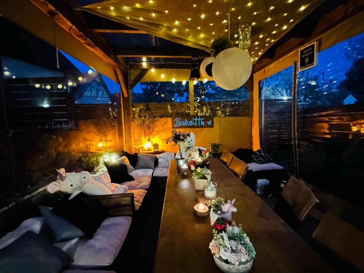 Balcsitthon Apartmanok Siofok Bagian luar foto