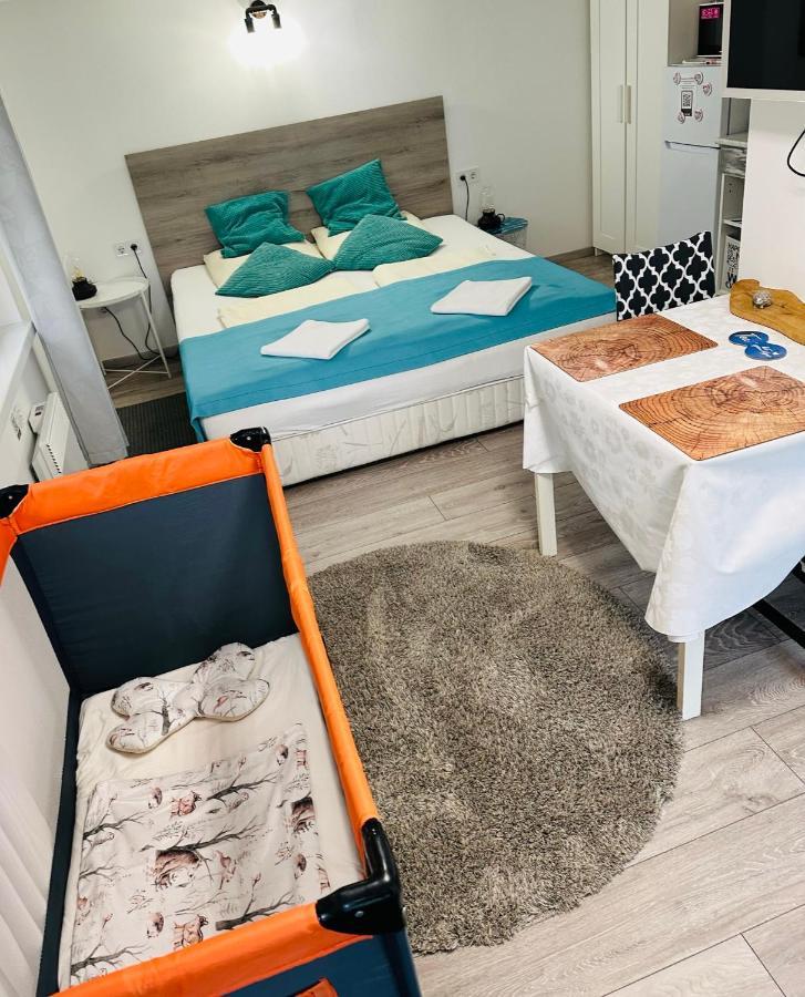 Balcsitthon Apartmanok Siofok Bagian luar foto