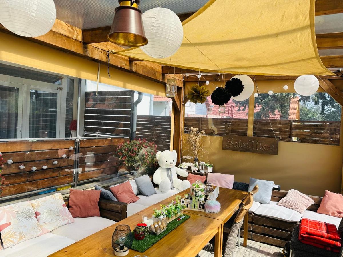 Balcsitthon Apartmanok Siofok Bagian luar foto