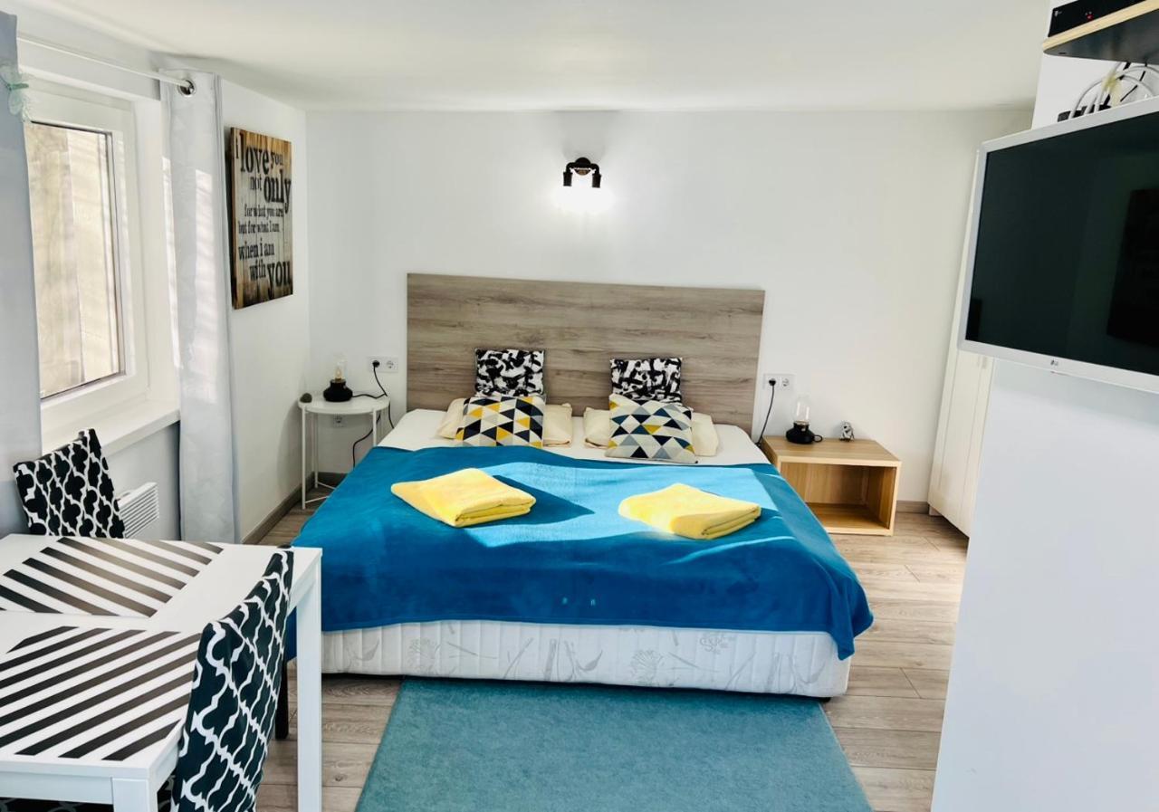 Balcsitthon Apartmanok Siofok Bagian luar foto
