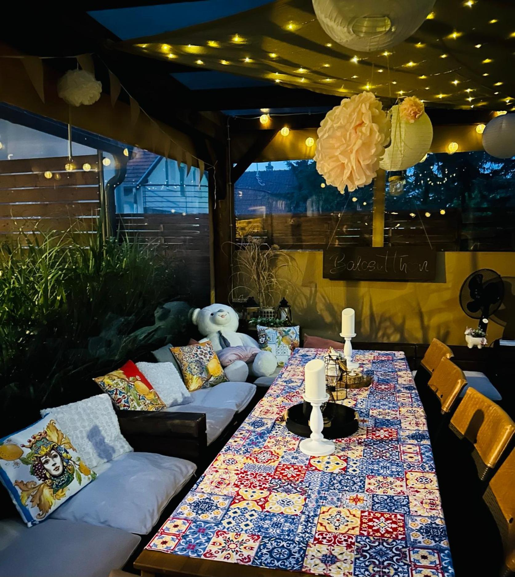 Balcsitthon Apartmanok Siofok Bagian luar foto