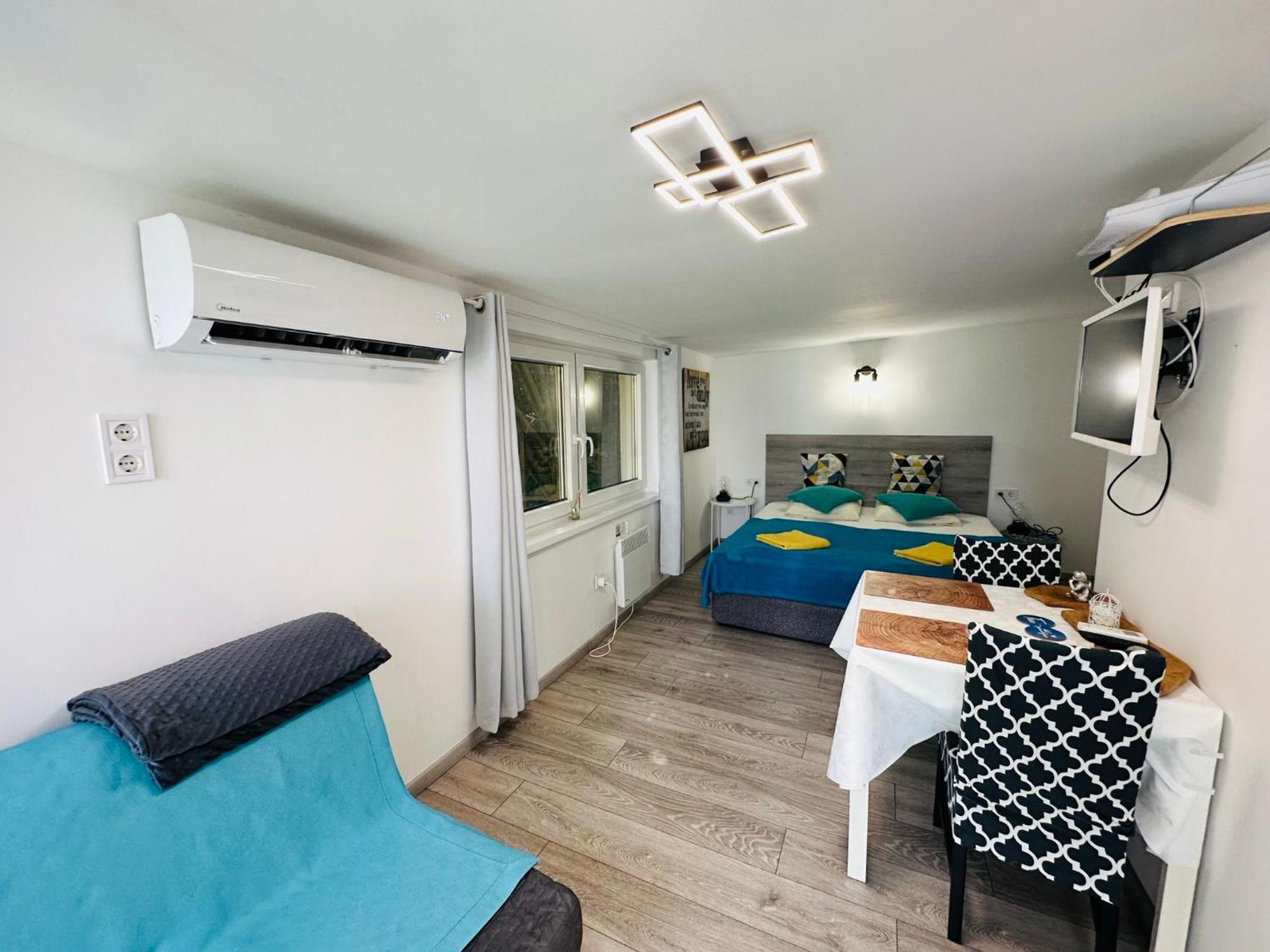 Balcsitthon Apartmanok Siofok Bagian luar foto
