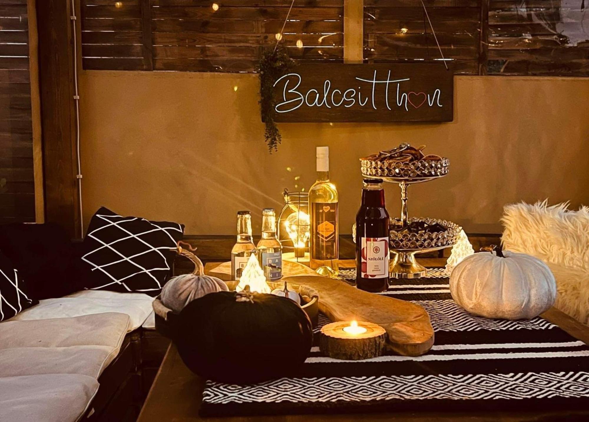 Balcsitthon Apartmanok Siofok Bagian luar foto